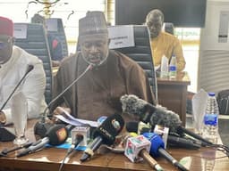 IPAC Chairman laments state of the nation