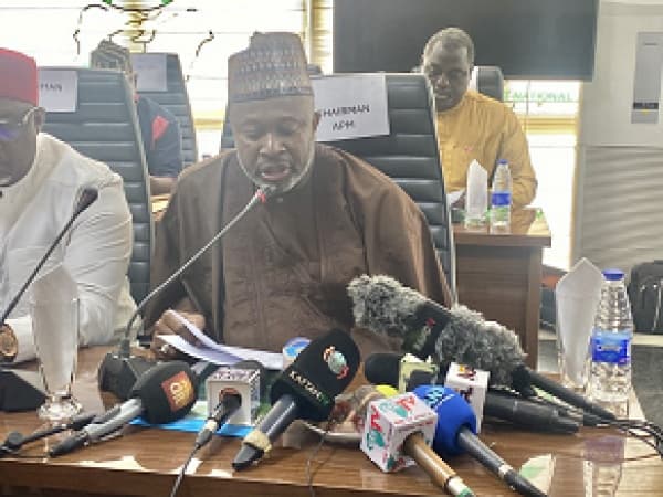 IPAC Chairman laments state of the nation