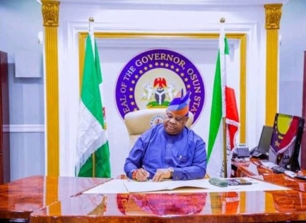 LG poll: APC, 19 disqualified candidates sue Adeleke, OSSIEC