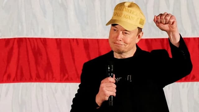 Musk?s $1m-a-day to swing states voters ?deeply concerning? ? US Governor