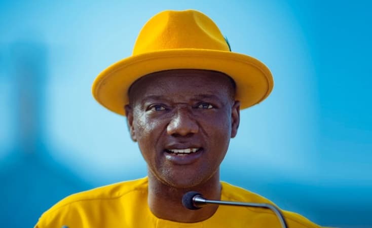 How I was accused of election ritual killings ? Bayelsa deputy governor