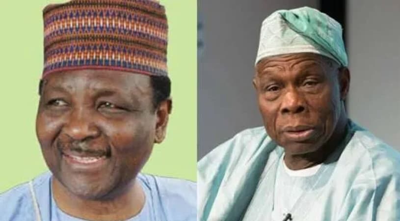 Why I envy Gowon ? Obasanjo