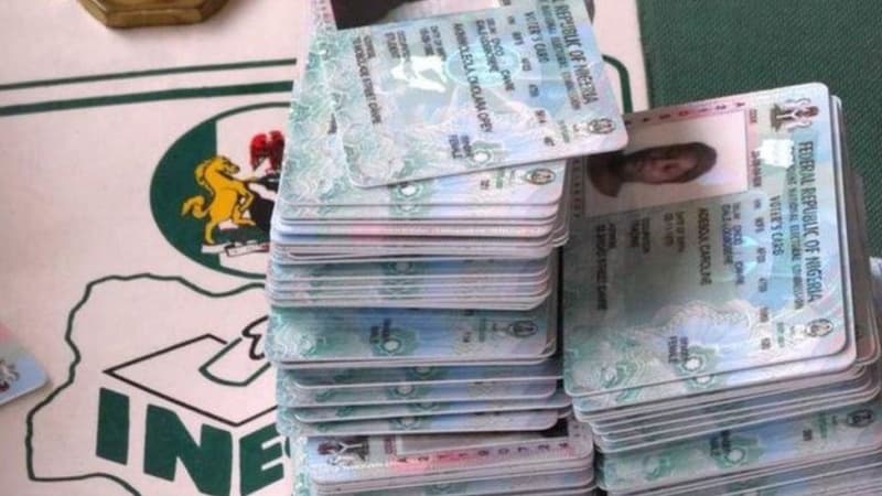 Ondo Poll: Collection of 55,859 PVCs in 5 days highest since introduction of CVR in 2015; to continue in 18 LGAs today ? INEC