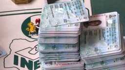 Ondo Poll: Collection of 55,859 PVCs in 5 days highest since introduction of CVR in 2015; to continue in 18 LGAs today ? INEC