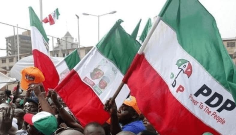 PDP crisis deepens, as chieftain drags party, INEC to court over tomorrow?s NEC meeting