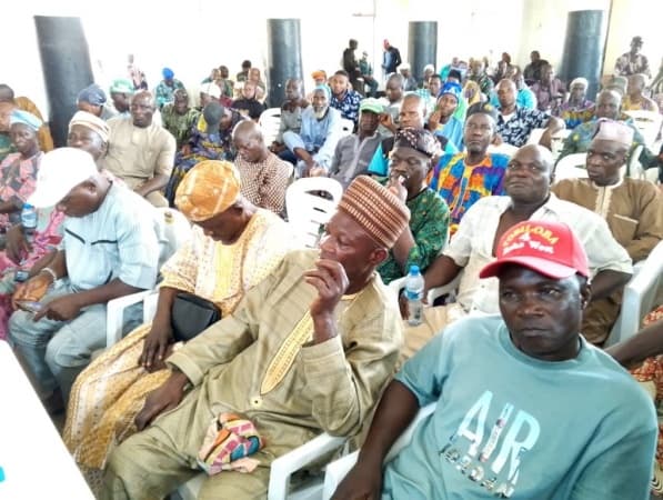 NURTW vows to sack Adeleke in 2026