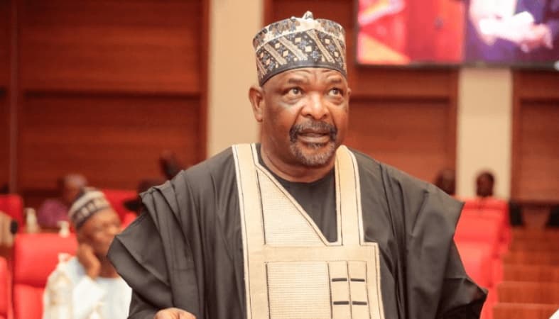 Sen. Ningi urges youths to sack under-performing politicians