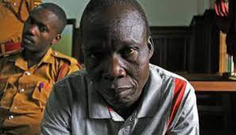 Court sentences former commander to 40 years