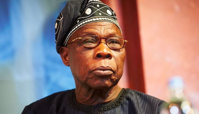 I would?ve gotten third term if I had wanted it ? Obasanjo