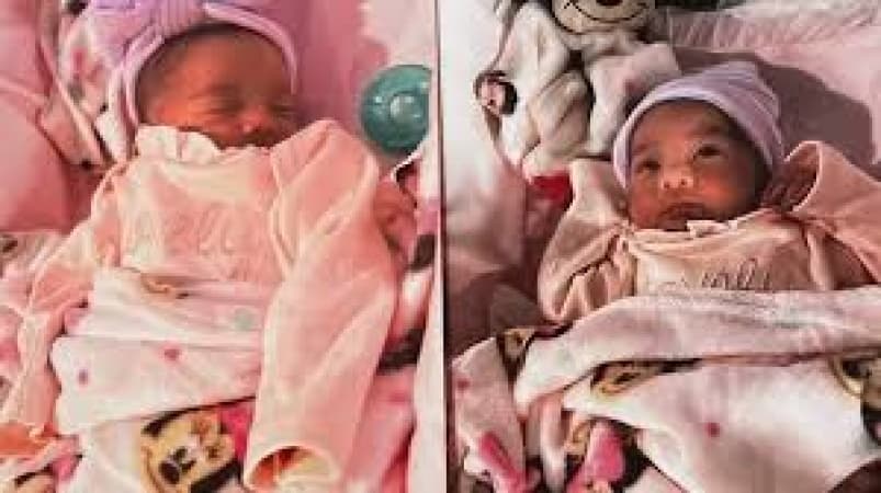 Father faces execution ‘for beating six week-old twin daughters to death’