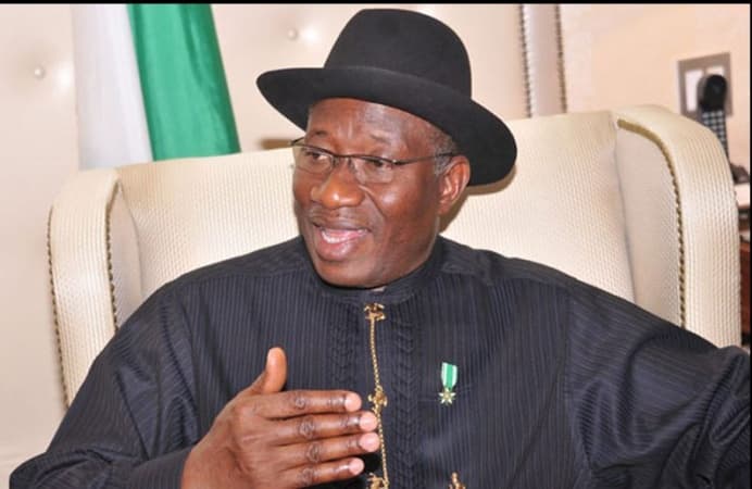 How I felt losing election as incumbent president ? Jonathan