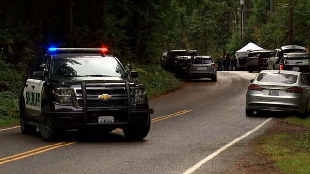 How 11-year-old girl outsmarted gunman who killed 5 family members in their house