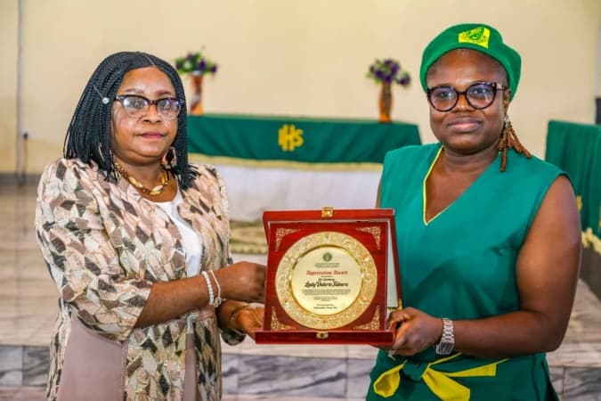 Rivers First Lady tasks the girl-child on innovation skills to be competitive  