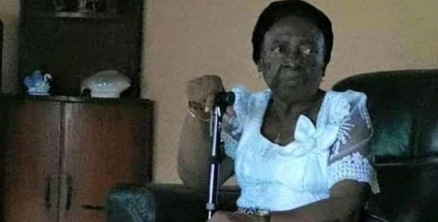 Popular ?The New Masquerade? actress, Ovularia for burial December 6