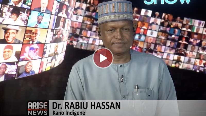 Nigeria?s idea of free and fair elections doesn?t align with global standards ? Rabiu Hassan