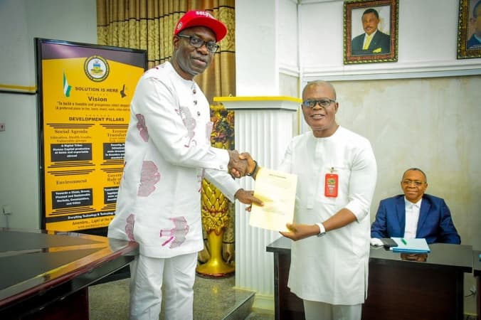 Soludo appoints Ex-PDP Chairman as Special Adviser