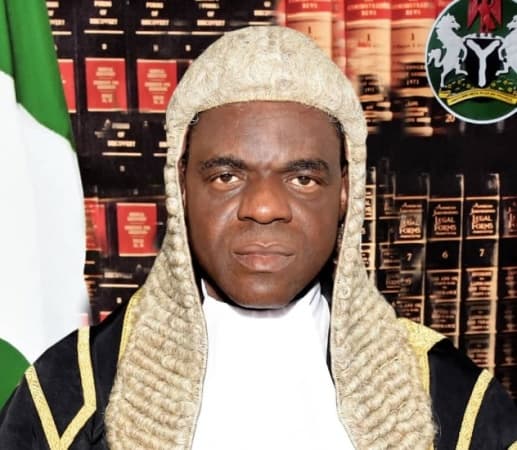 Why I can?t transfer Rivers case to Port Harcourt ? Justice Tsoho