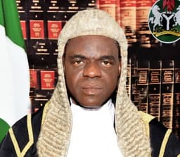 Why I can?t transfer Rivers case to Port Harcourt ? Justice Tsoho