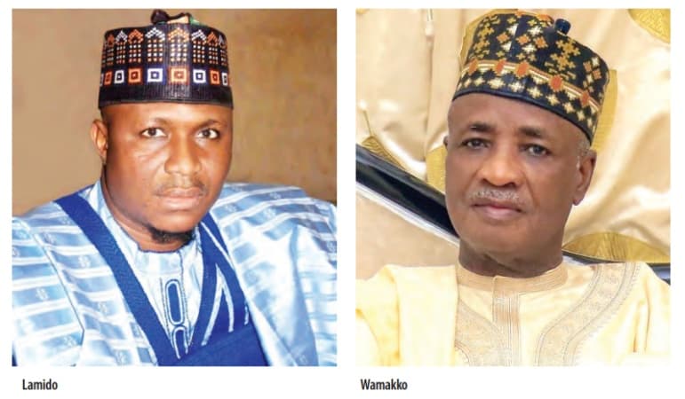 How Wamakko, Lamido Supremacy Battle Split Sokoto Traditional Rulers
