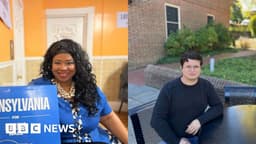 The Pennsylvania voters who ?could make or break the election?