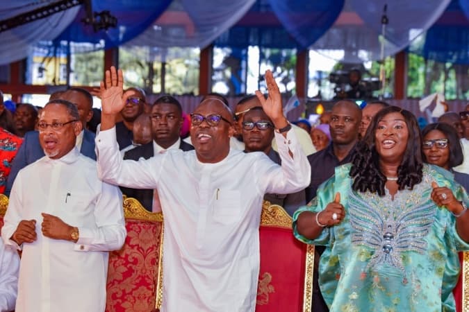 They boasted we won?t last one week in office but we?re still waxing strong ? Fubara