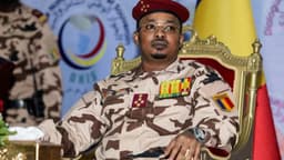 Chad President ‘personally’ leading anti-jihadist operation 