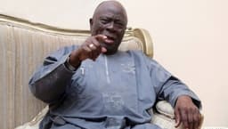 Tinubu not showing empathy for Nigerians? hardship ? Afenifere