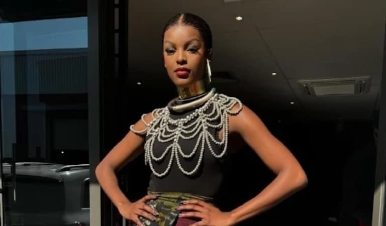 South African group petitions for Chidimma Adetshina’s removal from International Miss Universe pageant over identity fraud allegations