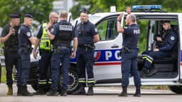 15-year-old boy, others shot during mass brawl sparked by drug traffickers in France