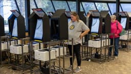 Most Americans ‘anxious’, ‘frustrated’ about presidential campaign: Poll