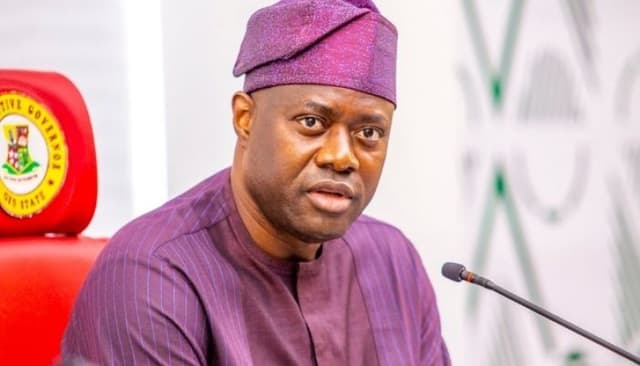 2027 general elections contest between APC, Nigerians ? Gov Makinde