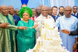 Rivers political crisis for control of state resources ? Fubara