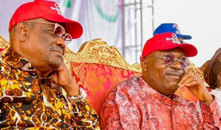 Wike, Fubara should relinquish pride, resolve rift ? South-South leaders, lawyers, activists 