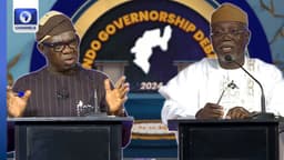 Security, economy top agenda as Akeredolu?s ex-deputies clash at Ondo Gov Debate