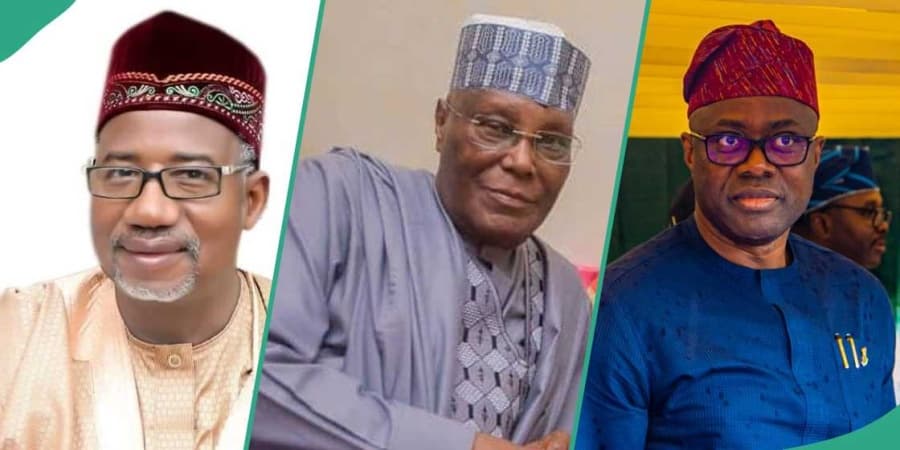 2027: Atiku, Mohammed, Makinde?s presidential ambitions deepen PDP crisis