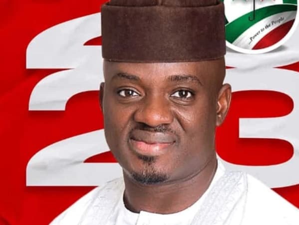 2027: We are preparing ground to take over power in Nasarawa ? Ombugadu