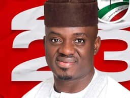 2027: We are preparing ground to take over power in Nasarawa ? Ombugadu