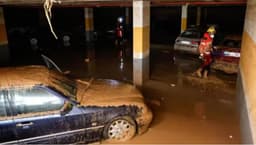 Fresh flooding hits Barcelona as Spain rescuers search underground parking