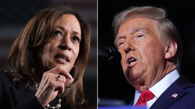 BREAKING: Harris, Trump tied in first official result of US Presidential election