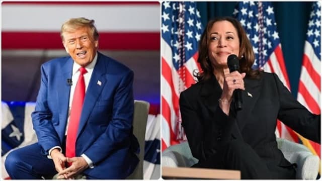 How Trump or Harris? win will affect migrants from Nigeria
