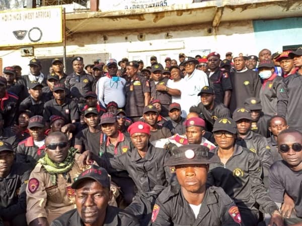 Hunters rescue kidnap victim in Anambra