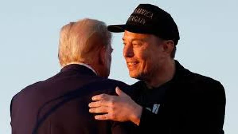 What Musk could gain from a Trump presidency 