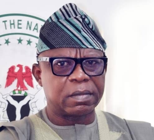 Kamoru Ogunlana succeeds Sani Tambawal as Clerk to the National Assembly