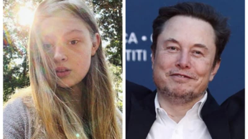 Elon Musk’s estranged daughter says she’s leaving U.S. after Trump win