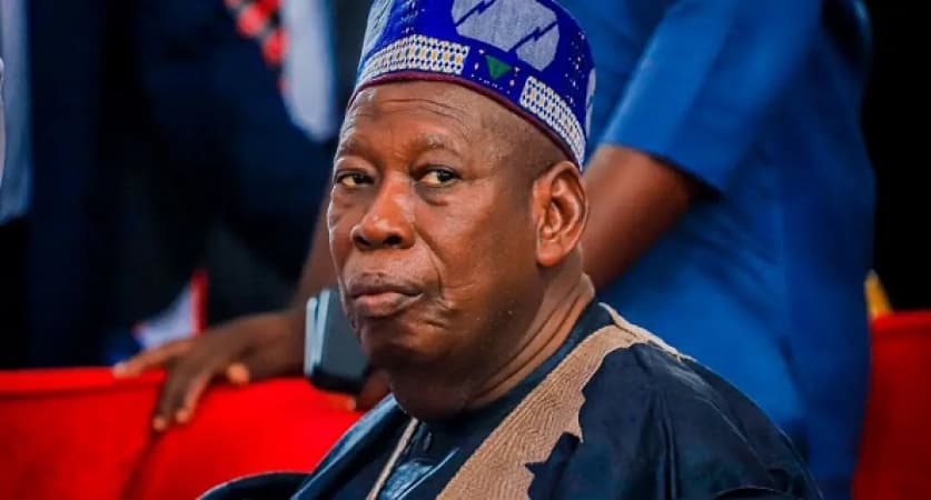 Anti-corruption group petitions EFCC, demands arrest, prosecution of Ganduje 
