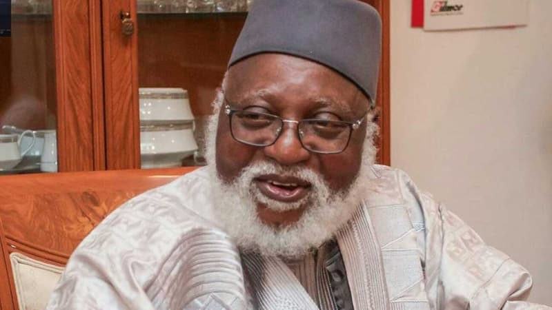 Vote-buying must stop, Abdulsalami tells politicians