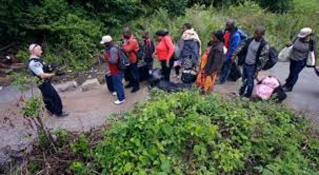 We are prepared for influx of asylum-seekers escaping Trump ? Canadian Police 