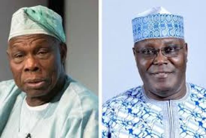 How Onyema tried to reconcile Obasanjo and I ? Atiku 
