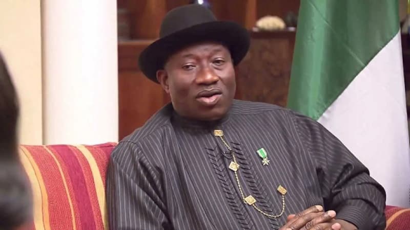 2027 elections: Arewa group wants Jonathan to join presidential race
