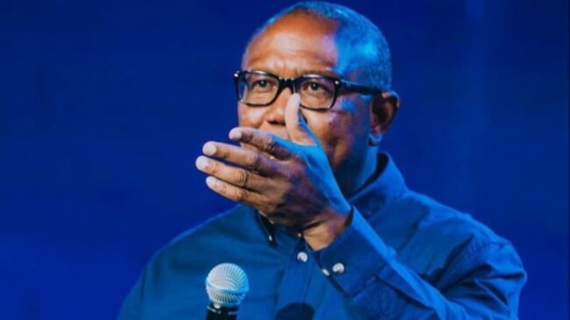 2027: Remain firm with Peter Obi ? Obidients Movement urges Nigerians